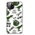 Dierenprint Telefoonhoesje voor Apple iPhone 13 | iPhone 14 Dinosaurus