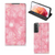 Samsung Galaxy S21 Smart Cover Spring Flowers - B2C Telecom