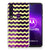Motorola One Macro TPU bumper Waves Yellow B2C Telecom