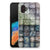 Silicone Back Cover Samsung Galaxy Xcover 6 Pro Spijkerbroeken B2C Telecom