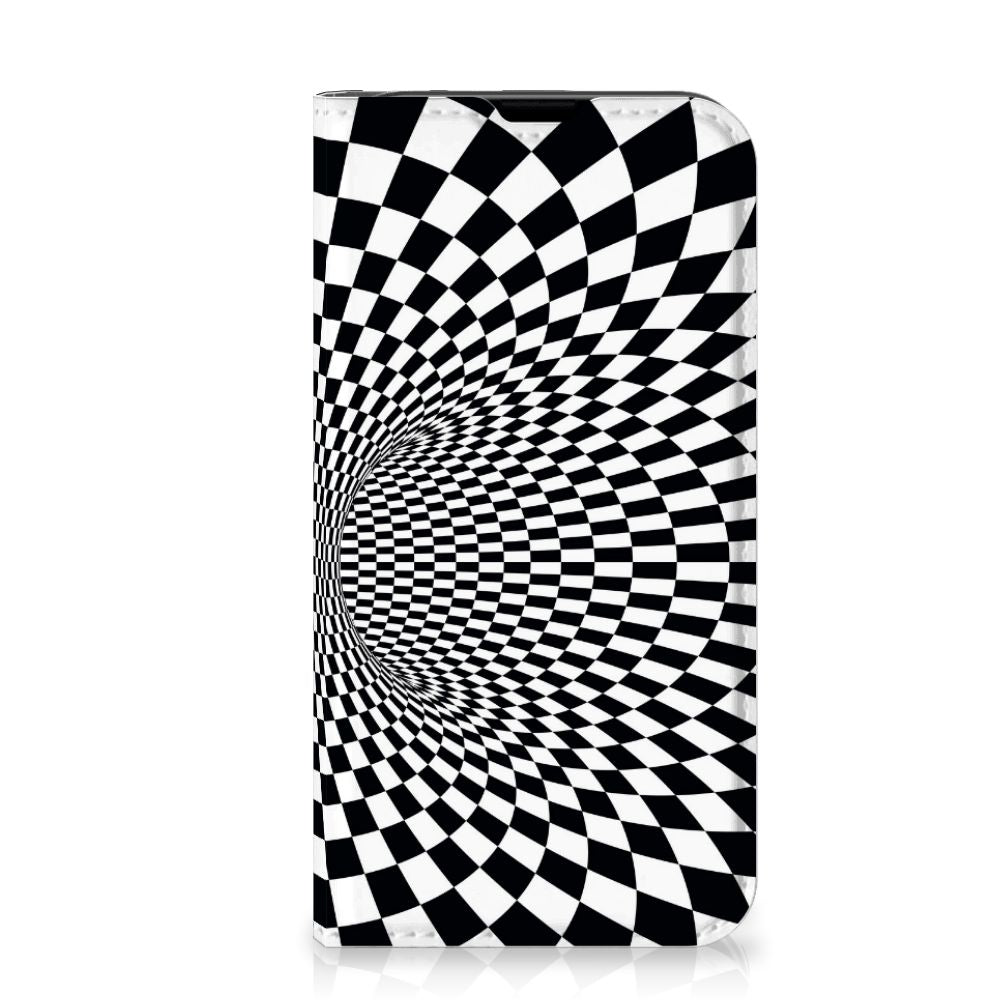 iPhone 13 Mini Stand Case Illusie - B2C Telecom