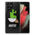 Samsung Galaxy S21 Ultra Telefoonhoesje met Naam Cactus Poo B2C Telecom