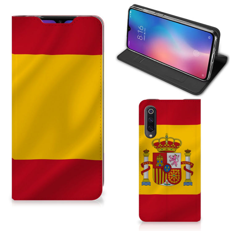 Xiaomi Mi 9 Standcase Spanje