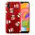 Samsung Galaxy A01 Siliconen Case Nut Jar B2C Telecom