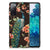 Samsung Galaxy S20 Back Cover Pauw met Bloemen B2C Telecom