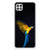 Samsung Galaxy A22 5G TPU Hoesje Papegaai