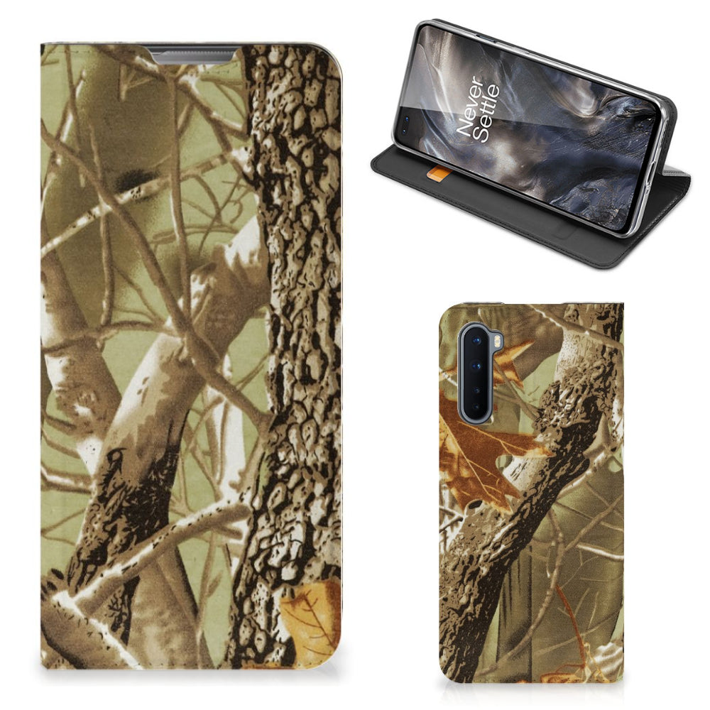 OnePlus Nord Smart Cover Wildernis
