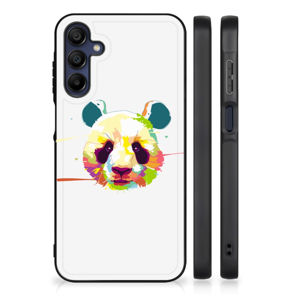 Samsung Galaxy A15 Hoesje Panda Color