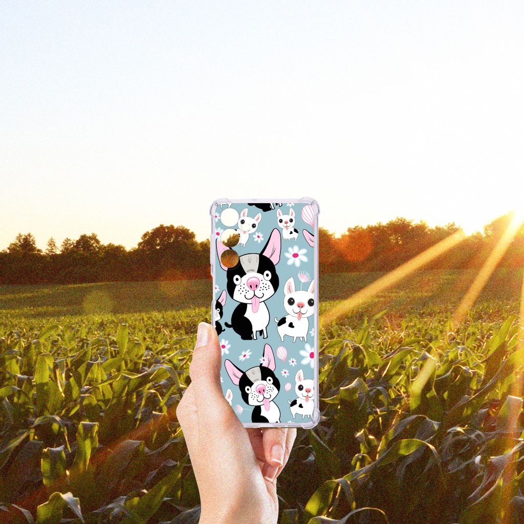 Samsung Galaxy M54 Case Anti-shock Hondjes B2C Telecom