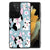 Samsung Galaxy S21 Ultra Dierenprint Telefoonhoesje Hondjes B2C Telecom