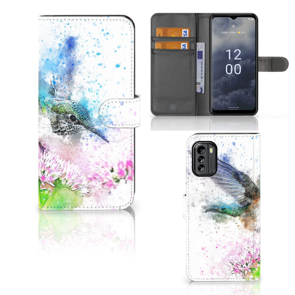Hoesje Nokia G60 Vogel