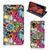 Samsung Galaxy Xcover 5 Hippe Standcase Punk Rock - B2C Telecom
