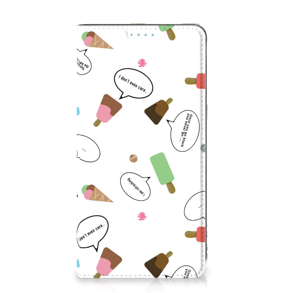 Samsung Galaxy A53 Flip Style Cover IJsjes