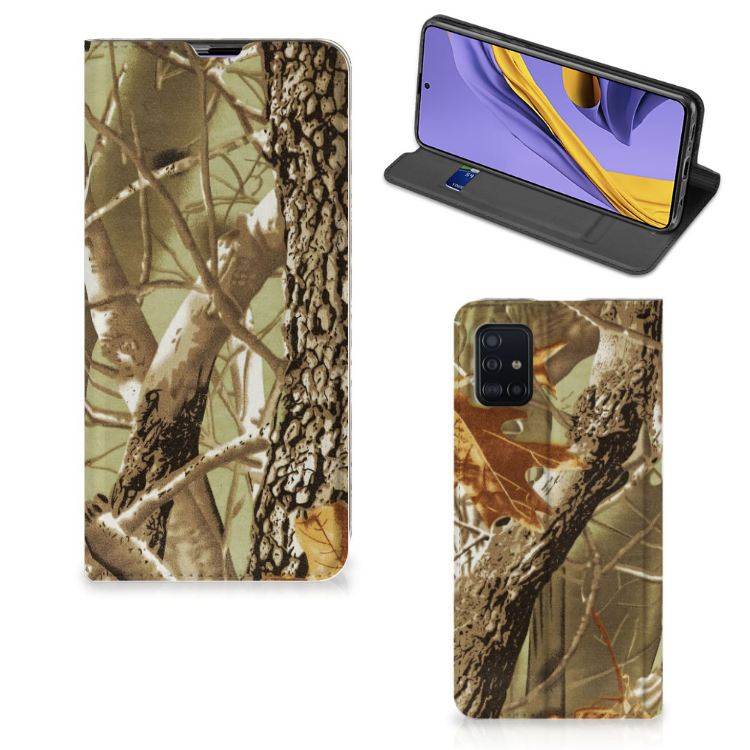 Samsung Galaxy A51 Smart Cover Wildernis - B2C Telecom