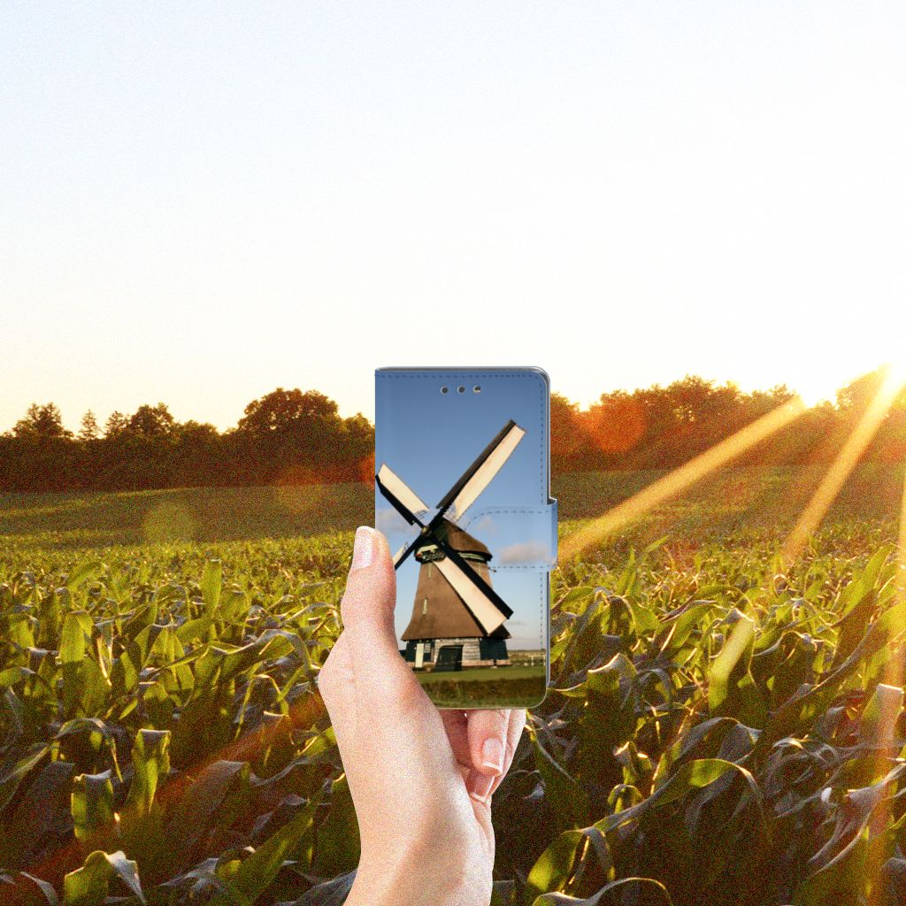 Sony Xperia X Compact Flip Cover Molen