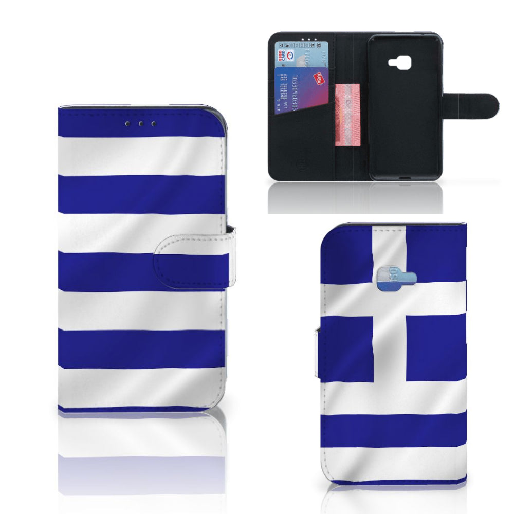 Samsung Galaxy Xcover 4 | Xcover 4s Bookstyle Case Griekenland