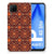 Huawei P40 Lite TPU bumper Batik Brown