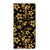 OPPO A54 5G | A74 5G | A93 5G Smart Cover Gouden Bloemen - B2C Telecom