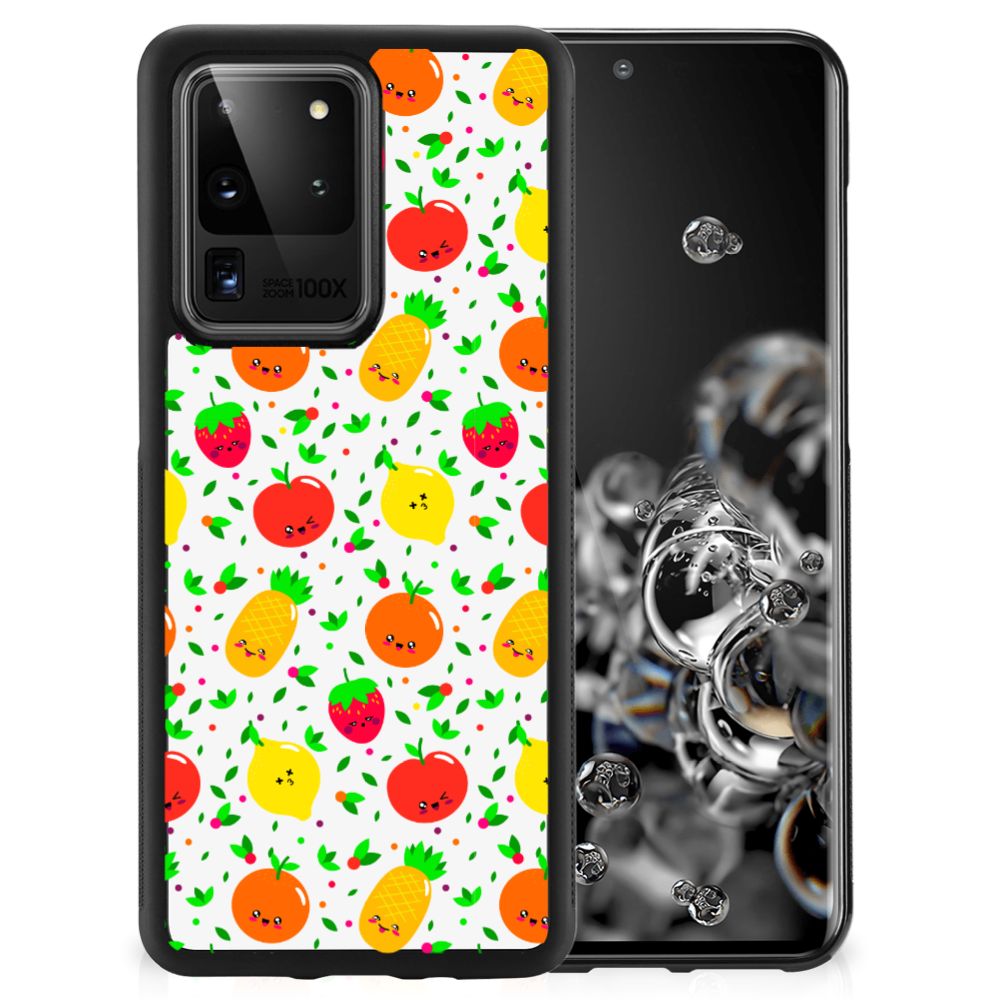 Samsung Galaxy S20 Ultra Silicone Case Fruits B2C Telecom