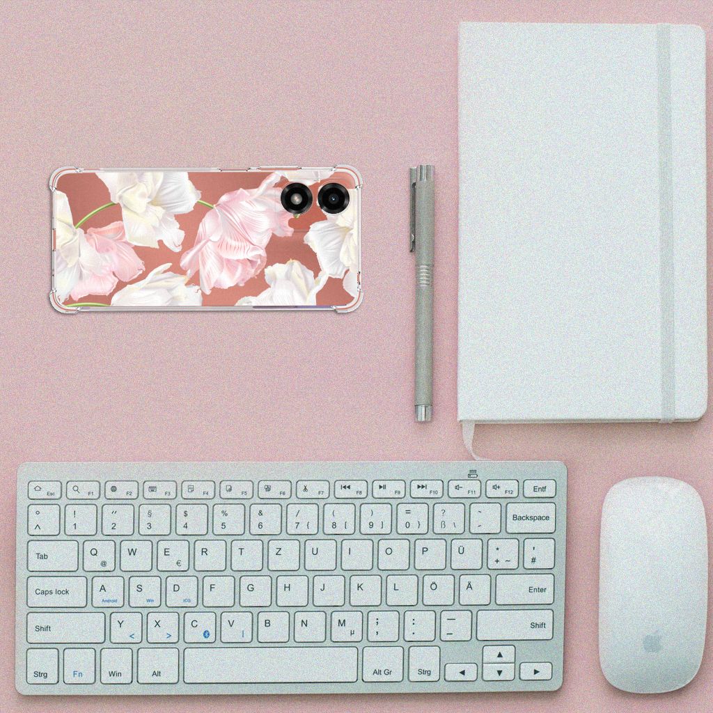Motorola Moto G24 | G24 Power | G04 Case Lovely Flowers B2C Telecom