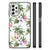 Samsung Galaxy A23 Dierenprint Telefoonhoesje Flamingo Palms B2C Telecom