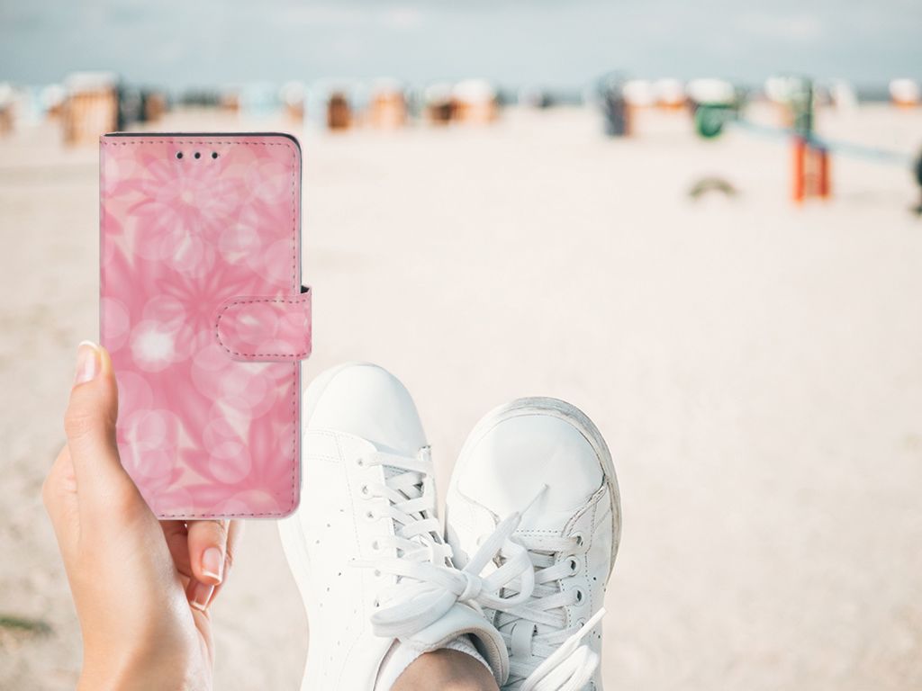 Sony Xperia Z3 Hoesje Spring Flowers