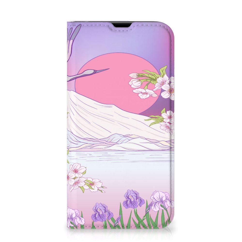 iPhone 13 Pro Hoesje maken Bird Flying - B2C Telecom
