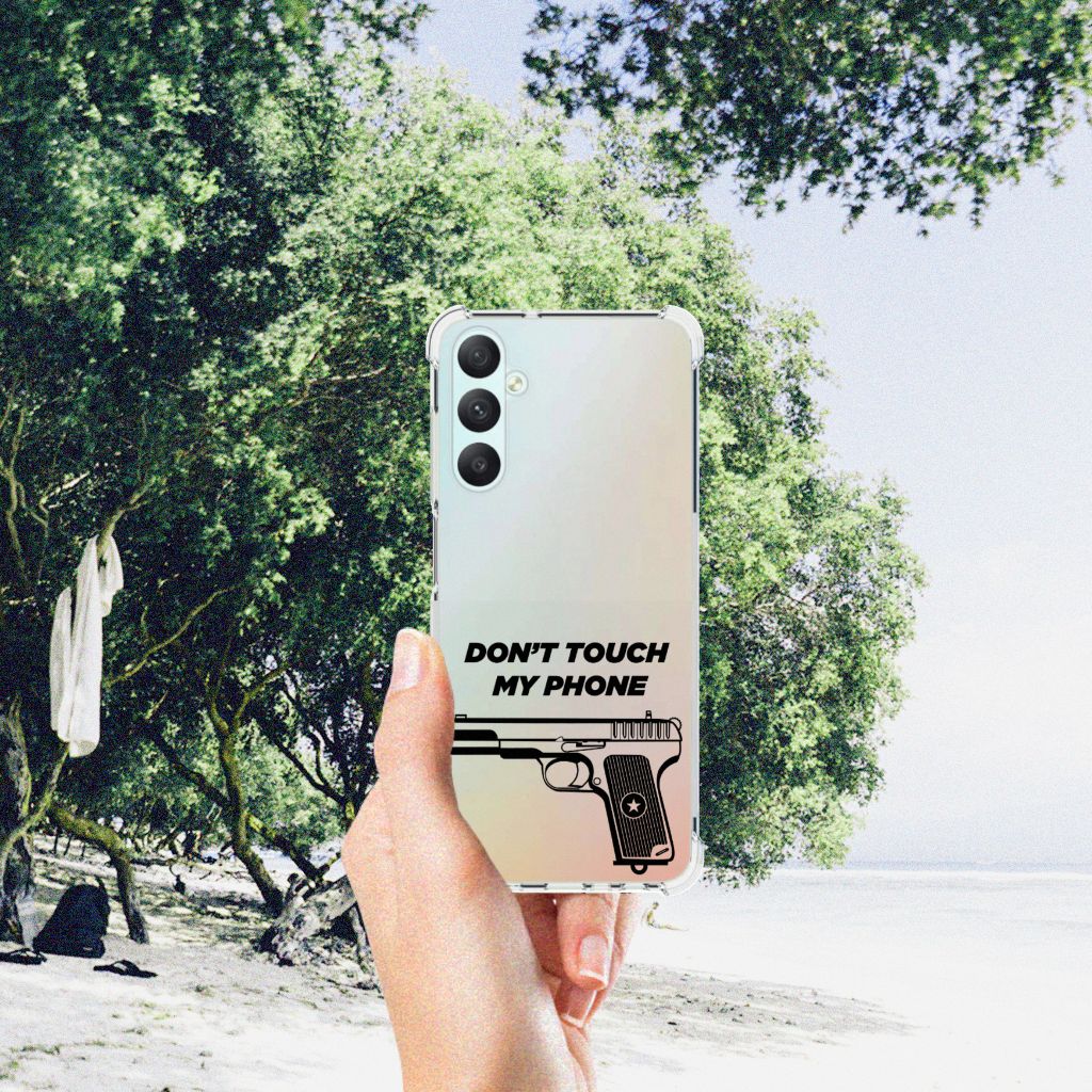 Samsung Galaxy A05s Anti Shock Case Pistol DTMP B2C Telecom