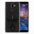 Nokia 7 Plus Silicone-hoesje Finger Don't Touch My Phone