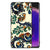 Back Cover OPPO Find X5 Barok Flower