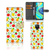 Xiaomi Redmi Note 9 Pro | Note 9S Book Cover Fruits