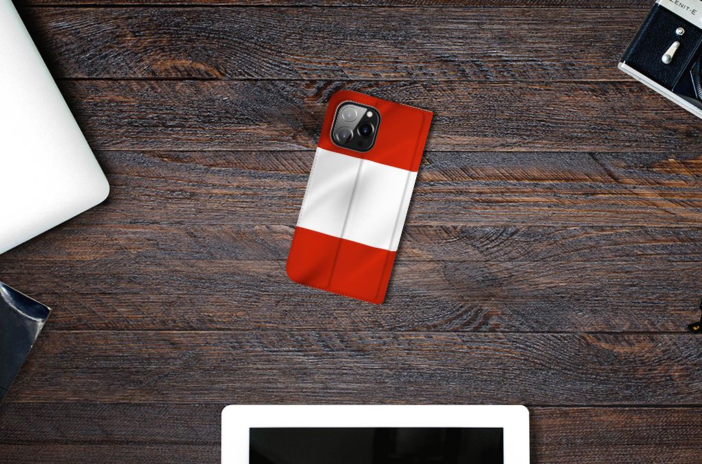 iPhone 14 Pro Max Standcase Oostenrijk