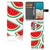 Samsung Galaxy A53 Book Cover Watermelons