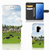 Samsung Galaxy S9 Plus Telefoonhoesje met Pasjes Koeien