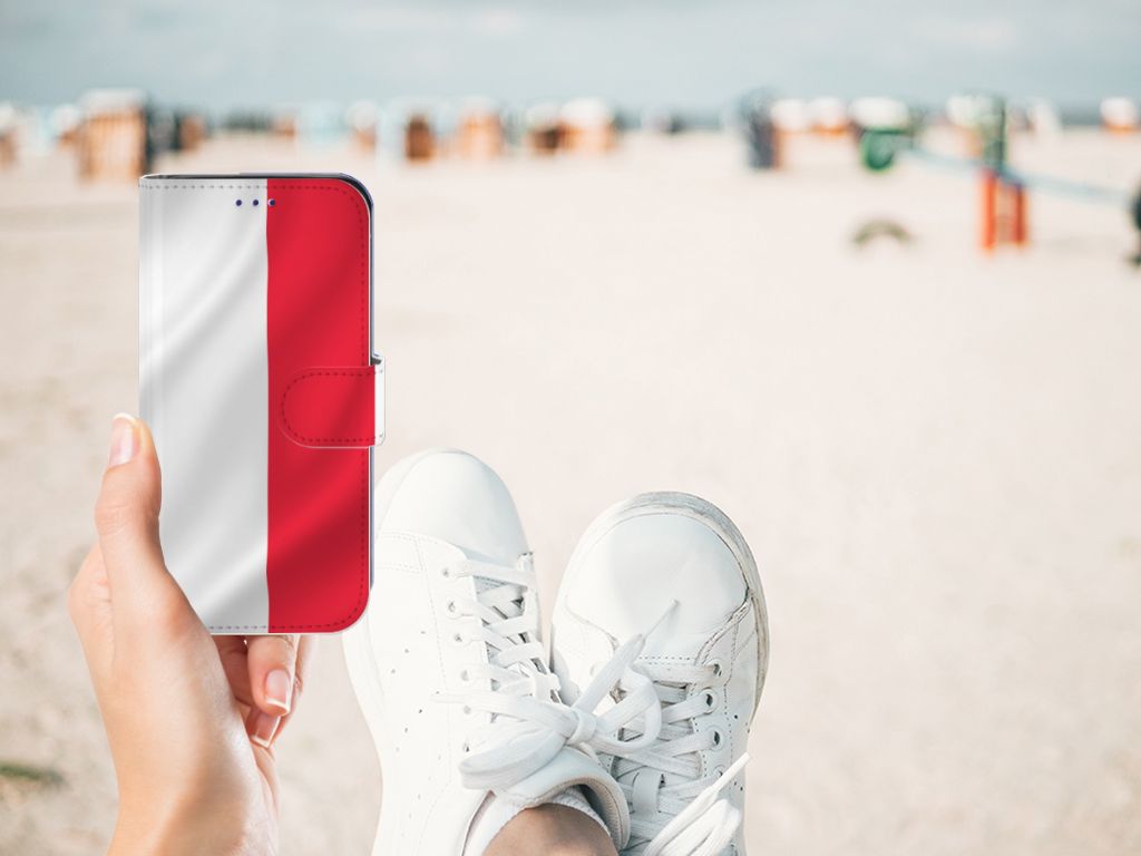 Samsung Galaxy S10e Bookstyle Case Frankrijk