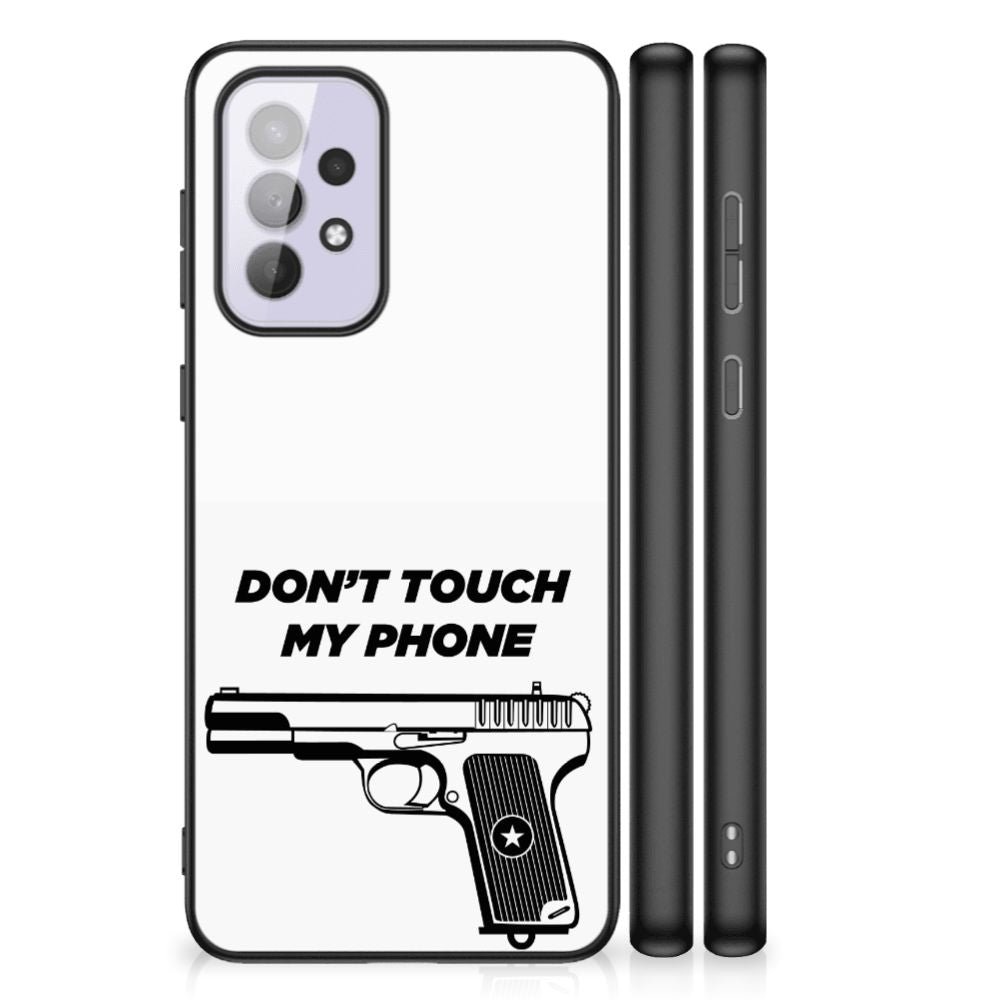 Samsung Galaxy A33 5G Telefoon Hoesje Pistol DTMP B2C Telecom