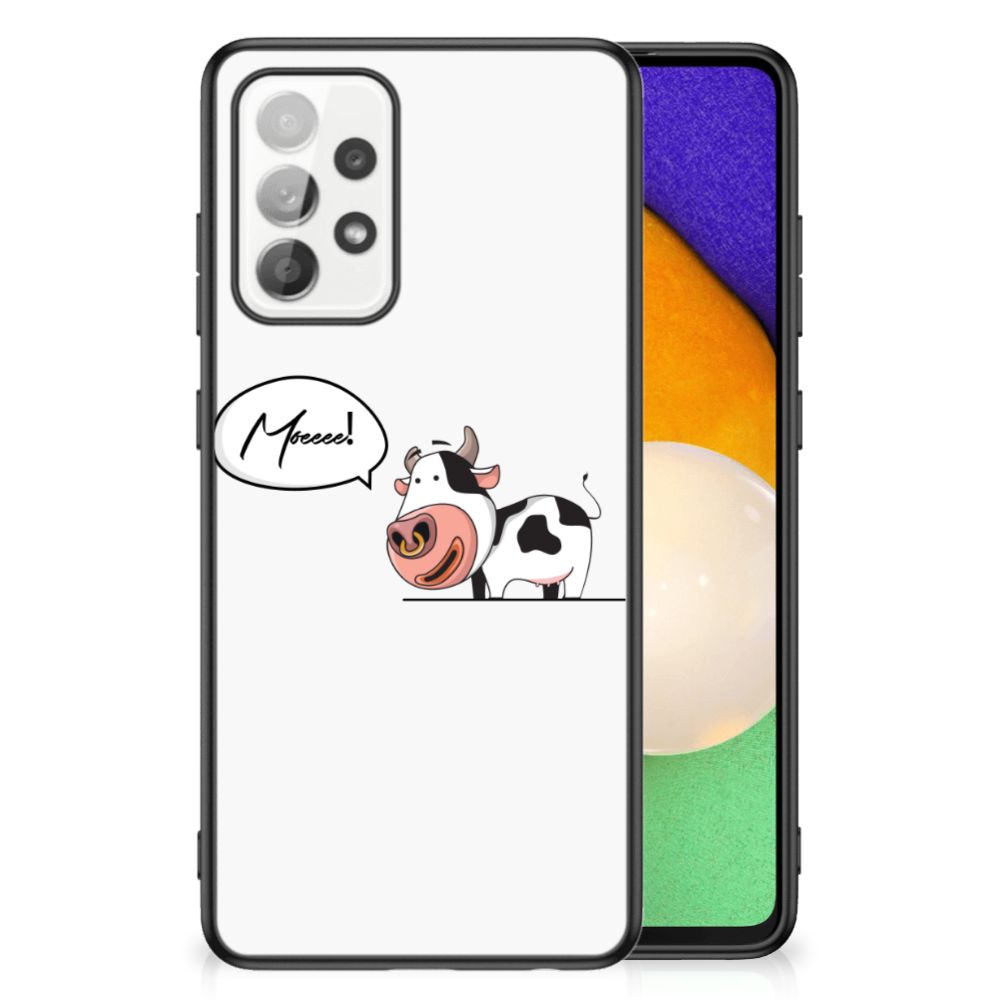Samsung Galaxy A52 | A52s (5G/4G) Hoesje Cow