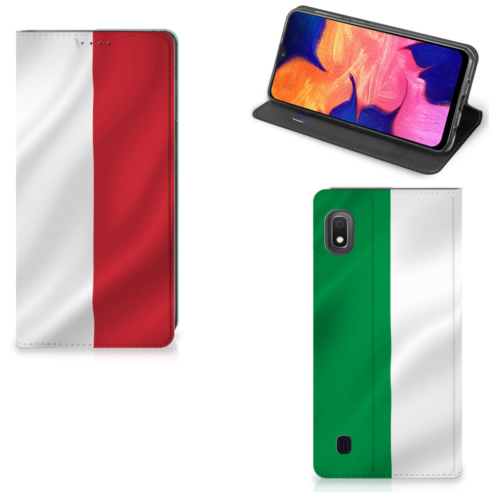 Samsung Galaxy A10 Standcase Italië