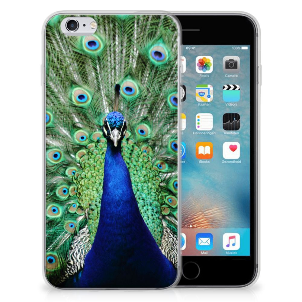 Apple iPhone 6 | 6s TPU Hoesje Pauw