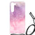 Back Cover Samsung Galaxy S23 Plus Pink Purple Paint B2C Telecom
