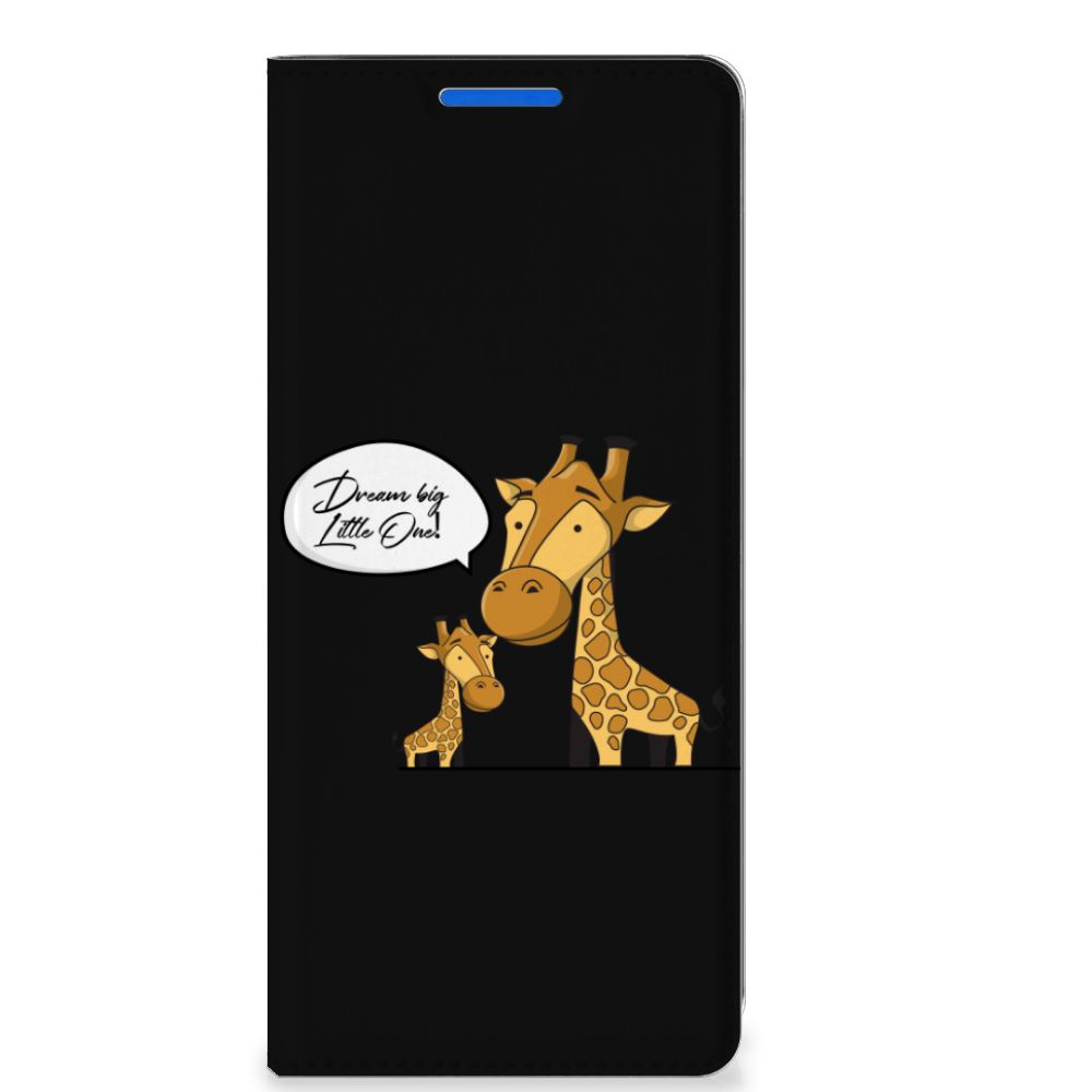 OPPO Reno 6 Pro Plus 5G Magnet Case Giraffe - B2C Telecom