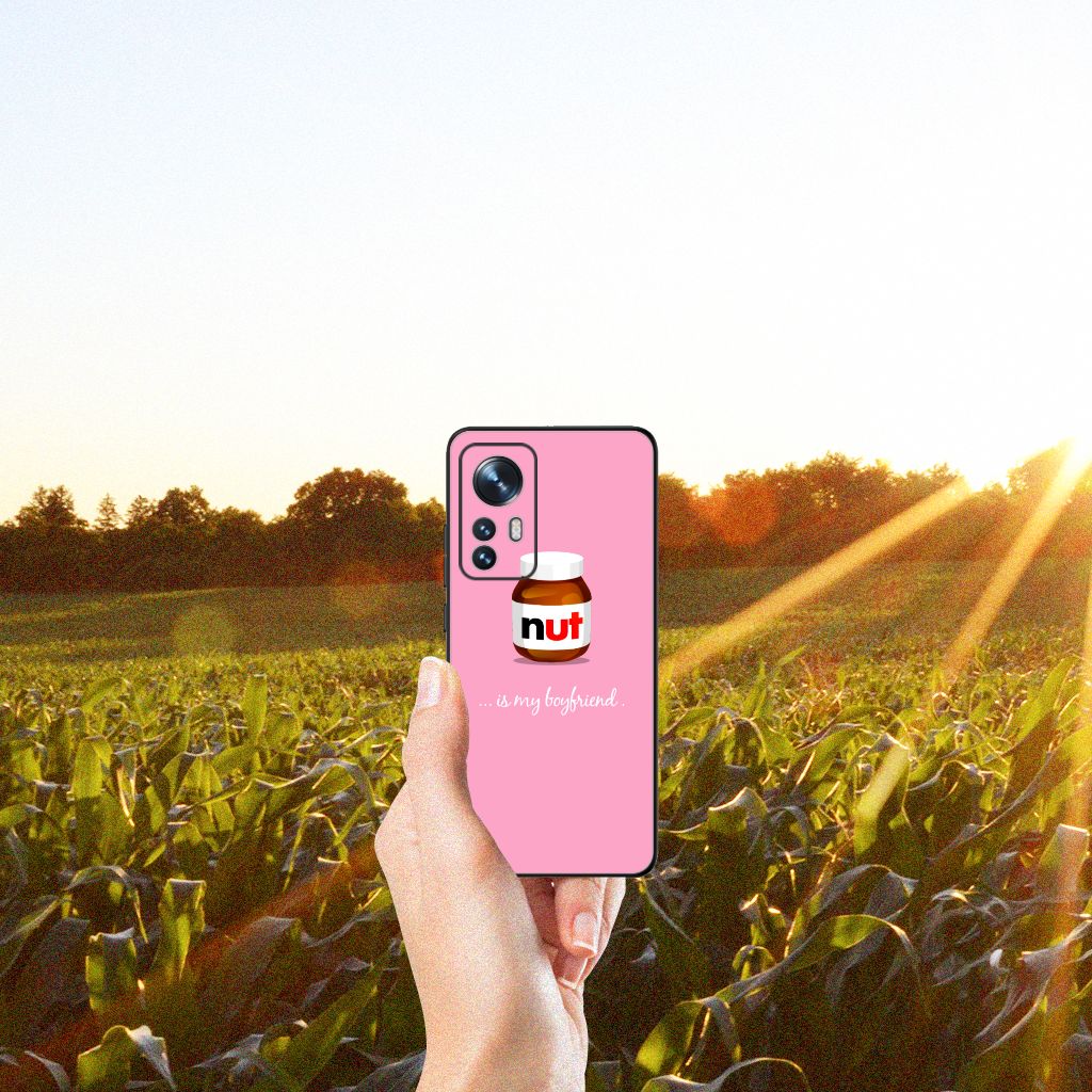 Xiaomi 12 | 12X Back Cover Hoesje Nut Boyfriend B2C Telecom