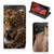 Samsung Galaxy Xcover 5 Hoesje maken Luipaard - B2C Telecom
