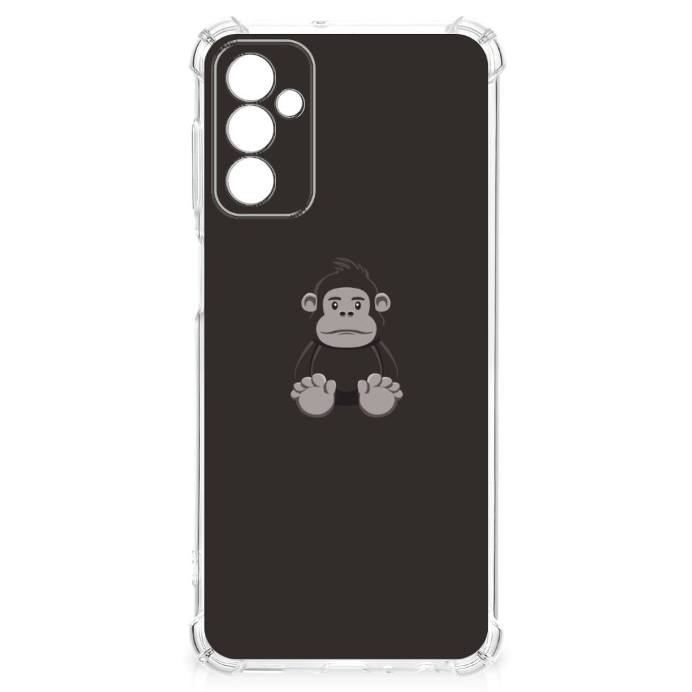 Samsung Galaxy M13 4G | M23 Stevig Bumper Hoesje Gorilla B2C Telecom