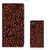 Samsung Galaxy A41 Flip Style Cover Koffiebonen - B2C Telecom