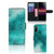 Hoesje Sony Xperia L4 Painting Blue