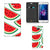 Huawei Y5 2 | Y6 Compact Flip Style Cover Watermelons