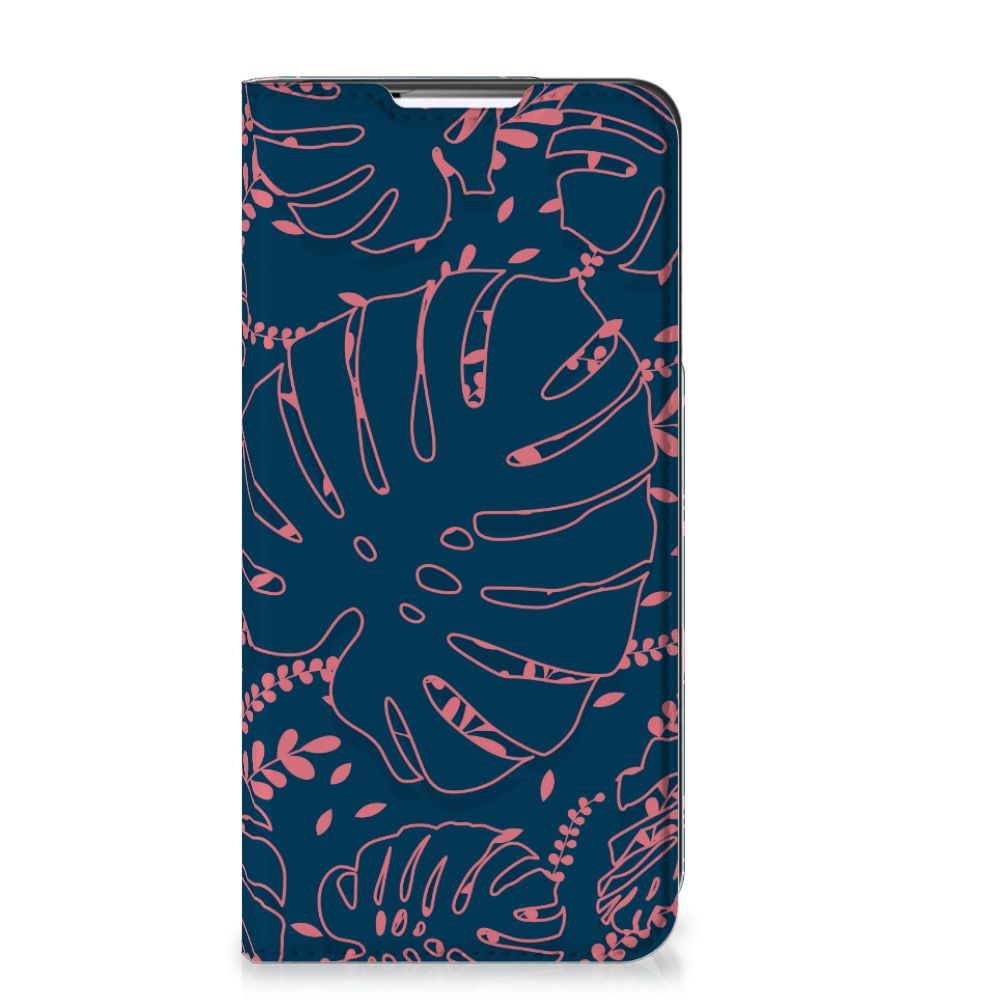 Samsung Galaxy S22 Plus Smart Cover Palm Leaves - B2C Telecom