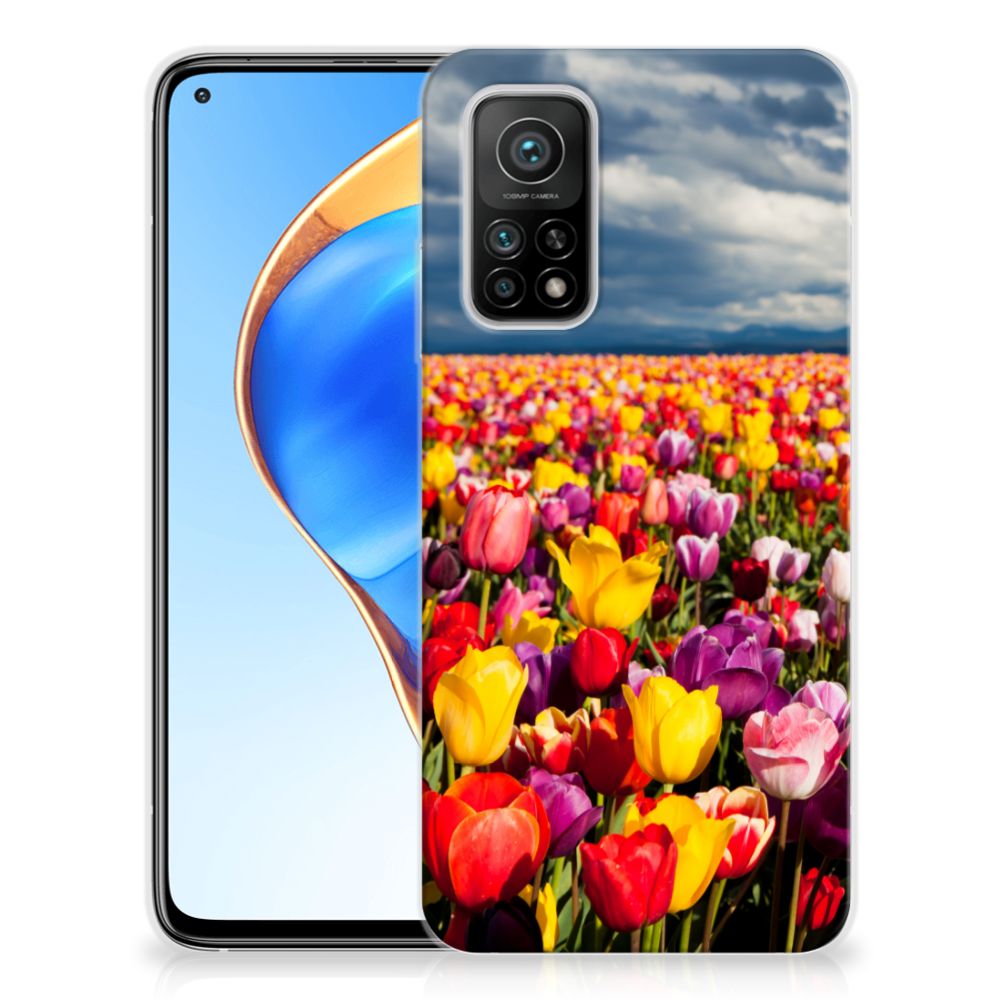 Xiaomi Mi 10T | 10T Pro TPU Case Tulpen