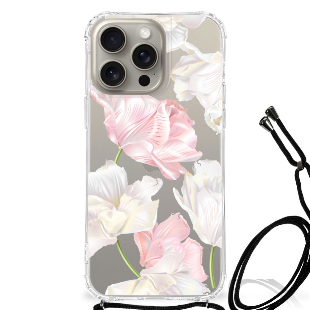 iPhone 15 Pro Max Case Lovely Flowers